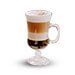 Cappuccino from the Roast & Bloom coffee shop menu